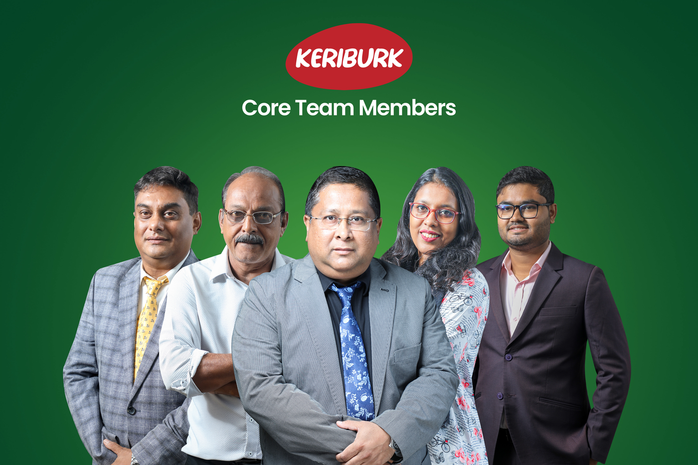 Keriburk Team