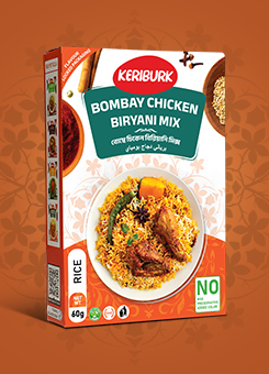 Bombay Chicken