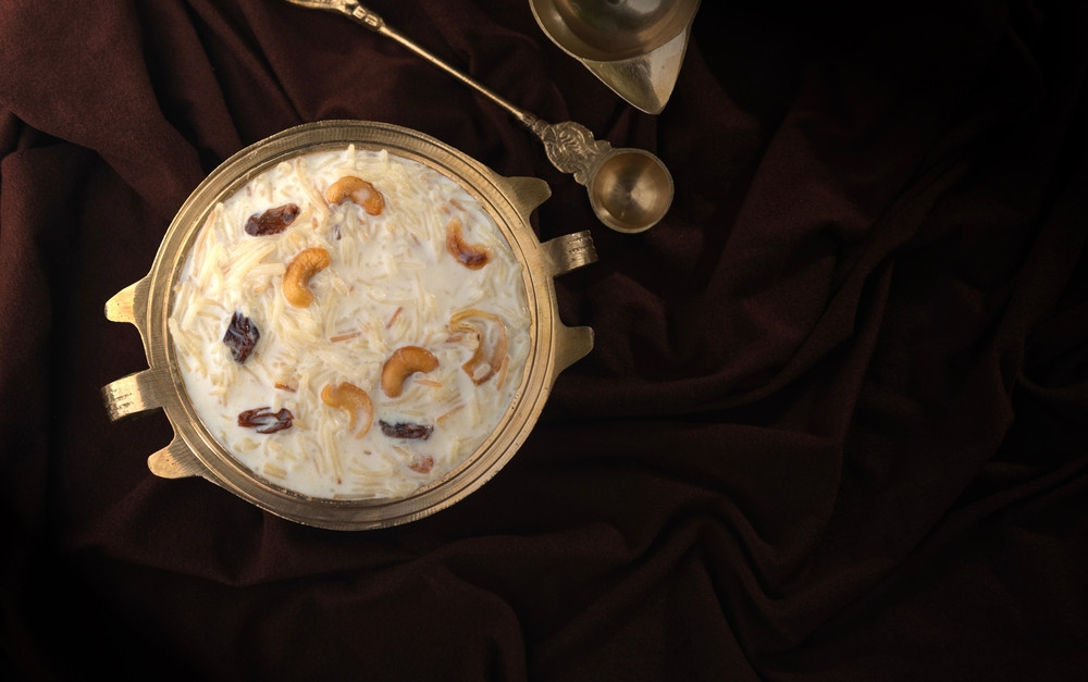 Quick and Easy Desserts: Using Keriburk's Sheer Khurma and Shahi Badam Mixes