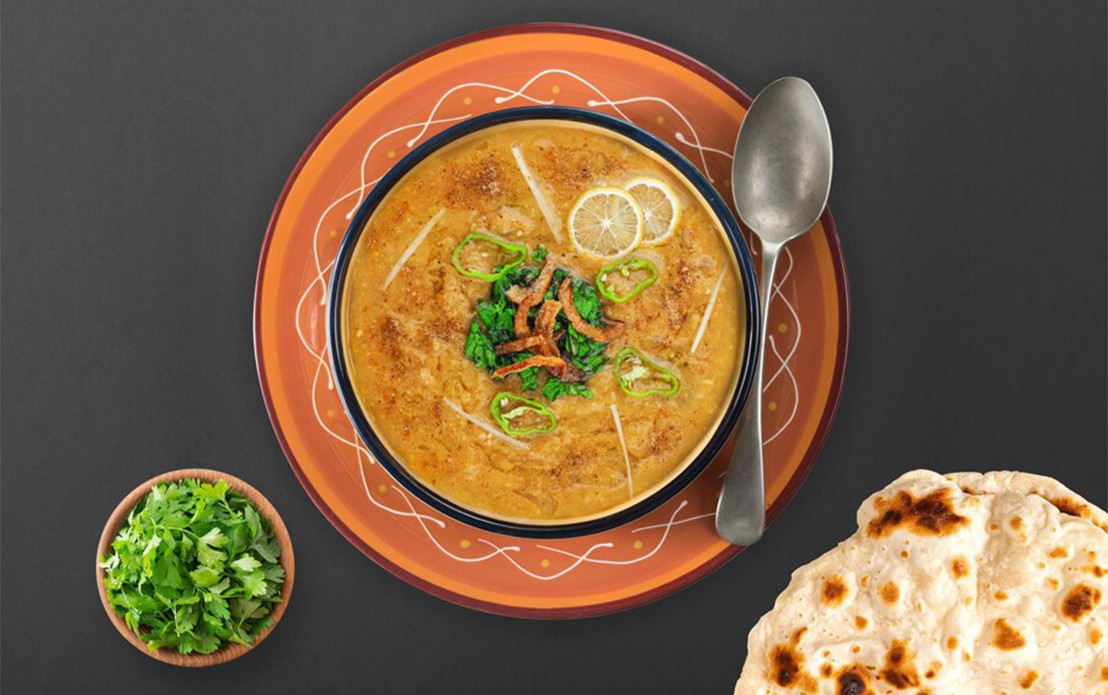 Hyderabadi Haleem